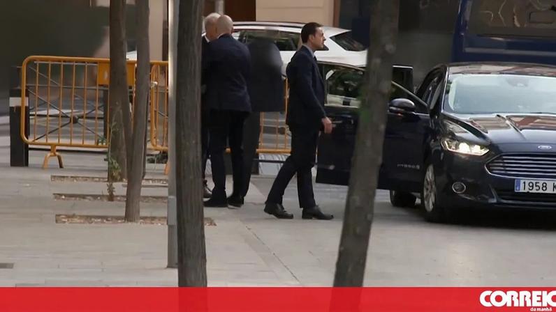 Zapatero nega em tribunal exercer influência a favor da Plus Ultra
