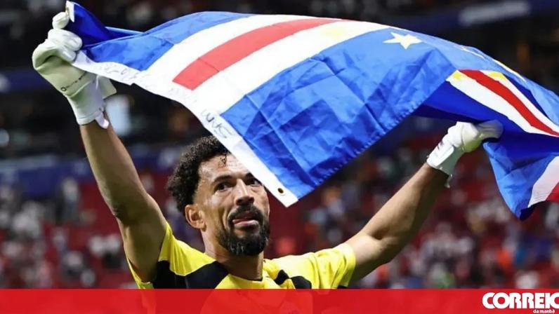 Mãe de Vozinha prepara mala para ver Cabo Verde no Mundial 2026