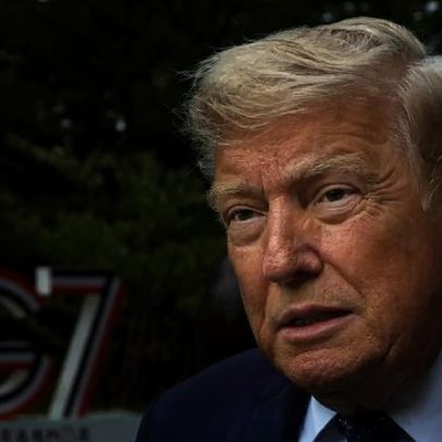 Trump diz que acordo com o Irão ainda não é definitivo