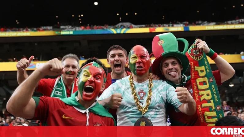 Todos disponíveis e homenagem à Venezuela no treino de Portugal antes Colômbia