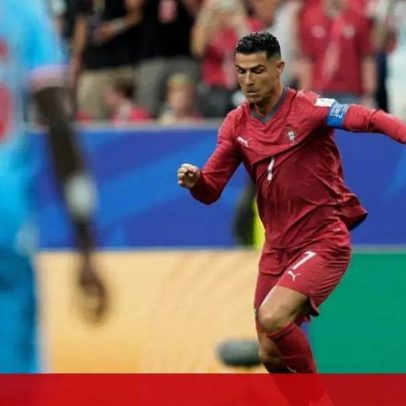 Imprensa mundial critica Portugal após empate com o Congo