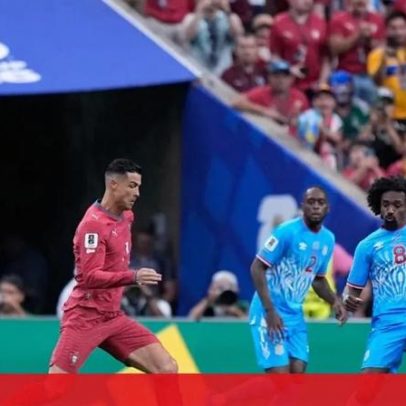 Portugueses no México pedem garra de Cabo Verde após arranque de Portugal