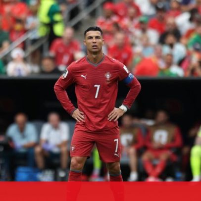Ronaldo é o único a escapar à razia no ataque da seleção