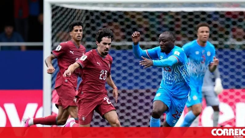 Seleção empata no arranque do Mundial em Houston
