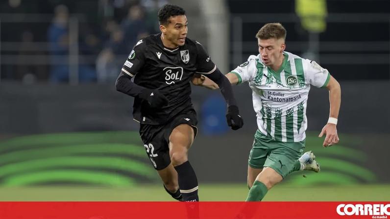 St. Gallen só jogou uma vez frente a equipas portuguesas, quando perdeu (1-4) com o Vitória de Guimarães