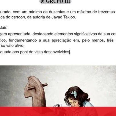 Auditoria do MEC após polémica em exercício do exame de Português