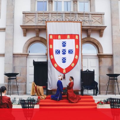 Trancoso celebra as Bodas Reais de D. Dinis