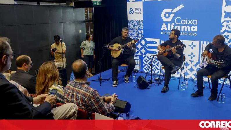 Apresentação Caixa Alfama