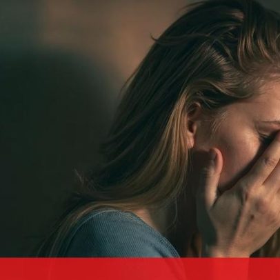 Quase metade das pessoas tem uma doença cerebral.