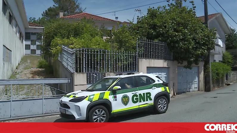 Casa onde as duas mulheres foram encontradas mortas
