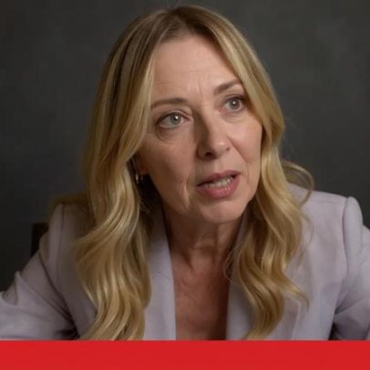 Meloni acusa Trump de mentir e afirma que Itália não implorou