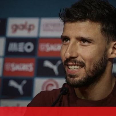 Rúben Dias defende Ronaldo: setas não apontam para um só jogador