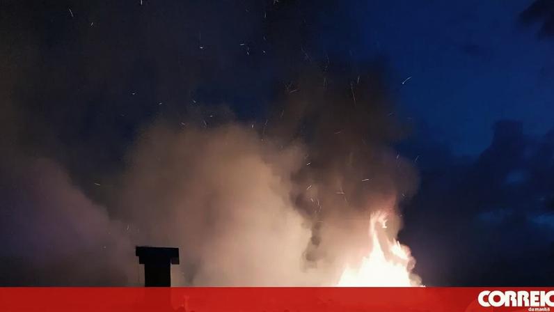 Casa ficou sem condições de habitabilidade