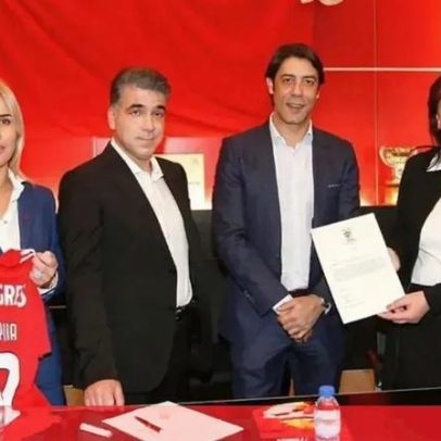 Diretora da academia do Benfica é procurada pela Interpol