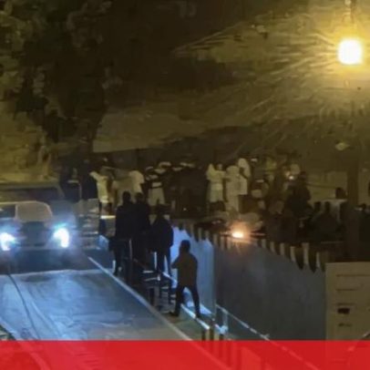PSP de Lisboa identifica 30 pessoas após ruído de festival africano