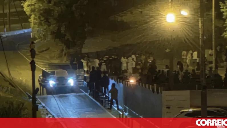 PSP de Lisboa identifica 30 pessoas após ruído de festival africano