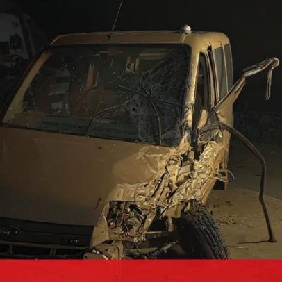 Colisão frontal em Castro Marim deixa cinco feridos