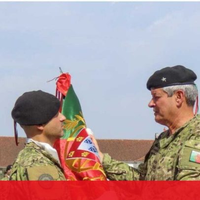 Missão do Exército na Roménia não é treino, prepara-se para combater, diz general