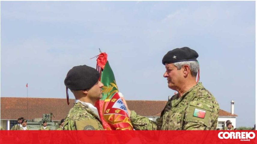 Missão do Exército na Roménia não é treino, prepara-se para combater, diz general