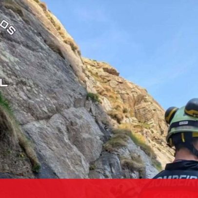 Portuguesa morre em acidente de escalada na Galiza