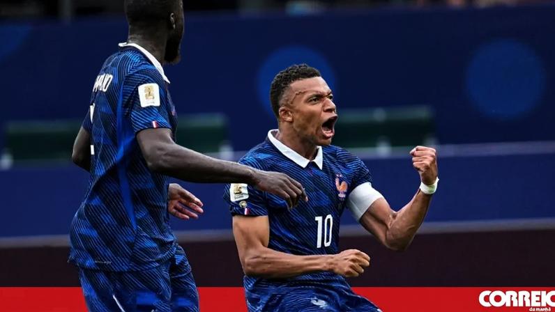 Mbappé