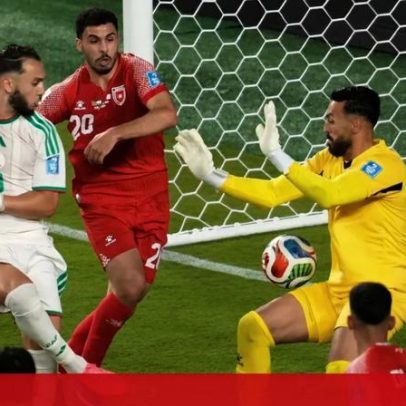 Um morto e oito feridos em Amã durante Jordânia-Argélia no Mundial 2026