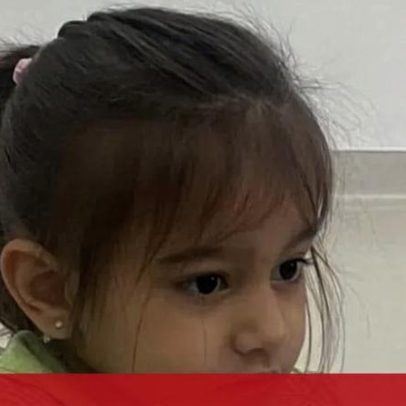Família de Kiara arrecada fundos para levar corpos para a Índia