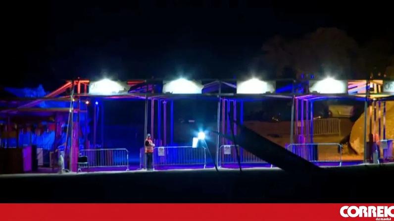 GNR detém duas pessoas e apreende droga junto a festival no Crato