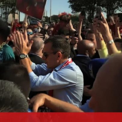 Montenegro confia na seleção portuguesa para o Mundial 2026