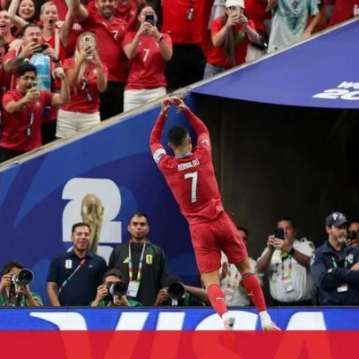 Portugal vence Uzbequistão com 3ª goleada do Mundial 2026; Ronaldo faz história