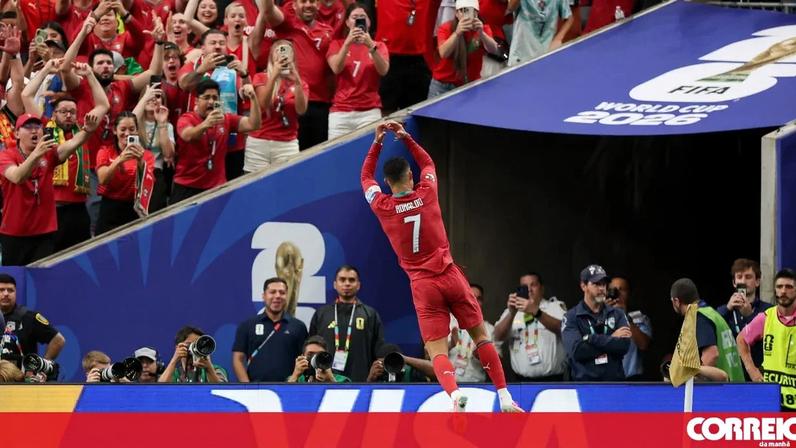 Portugal - Uzbequistão no Mundial 2026