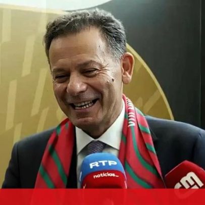 Luís Montenegro celebra união da seleção de Portugal para o Mundial 2026