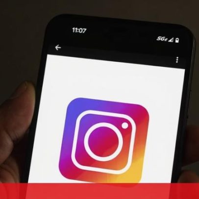 Redes sociais Instagram, WhatsApp e Facebook fora do ar