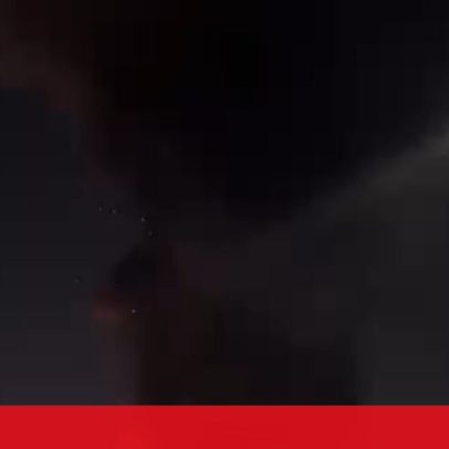 Incêndio consome stand de autocaravanas em Leça da Palmeira
