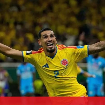 Colômbia vence RD Congo e avança aos 16 avos do Mundial 2026