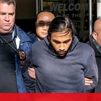 Estudante de 19 anos incendeia sem-abrigo no metro e é condenado a cinco anos
