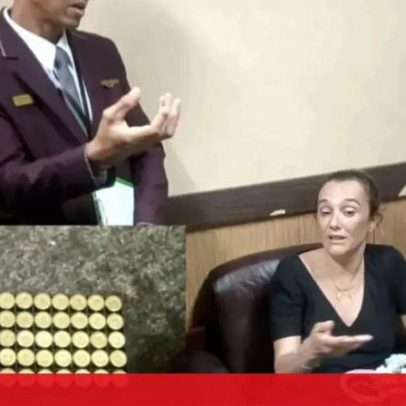 Psicóloga portuguesa detida em Bali com 50 munições