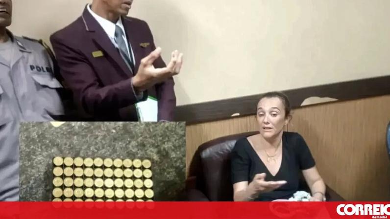 Psicóloga portuguesa detida em Bali com 50 munições