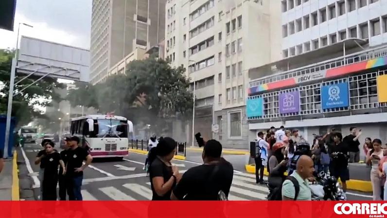 Madeira homenageia vítimas dos sismos na Venezuela com minuto de silêncio