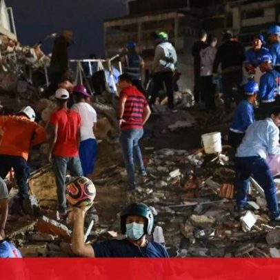 Sismos na Venezuela: 32 mortos e 700 feridos, diz presidente interina