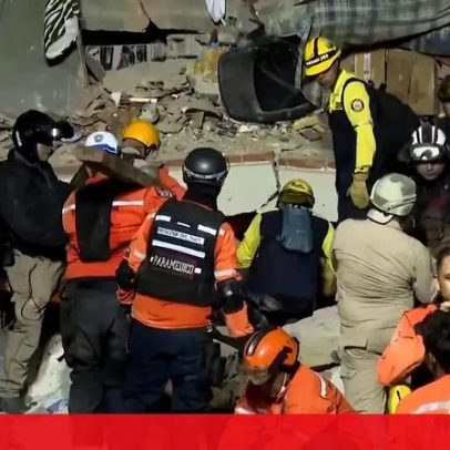 O que é o duplo sísmico que ocorreu na Venezuela