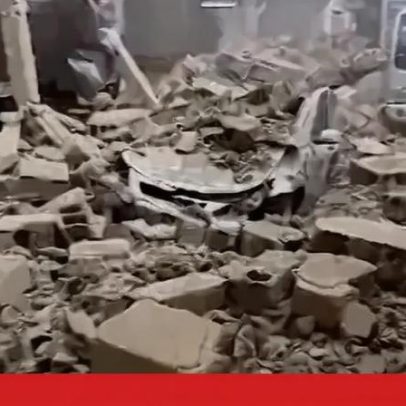 Quase 20 mil procuram desaparecidos em sites criados após sismos na Venezuela
