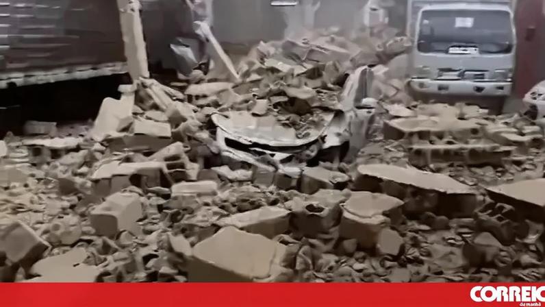 Quase 20 mil procuram desaparecidos em sites criados após sismos na Venezuela