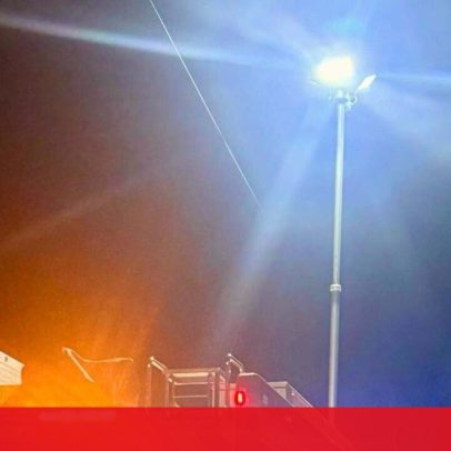 Morador ferido ao tentar apagar incêndio na casa de 27 imigrantes em Famalicão