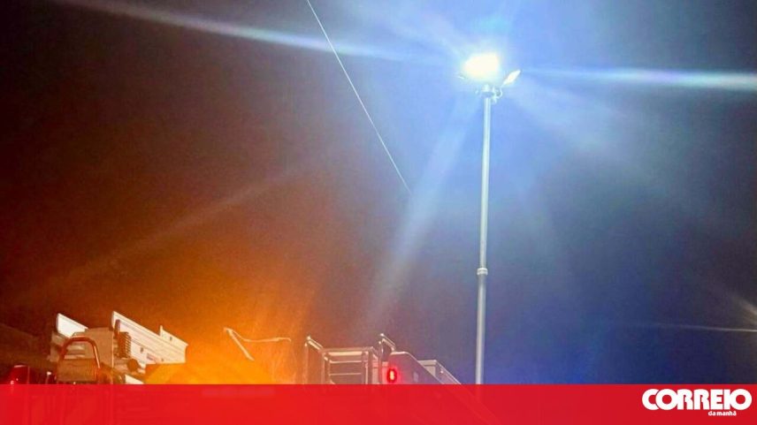 Morador ferido ao tentar apagar incêndio na casa de 27 imigrantes em Famalicão