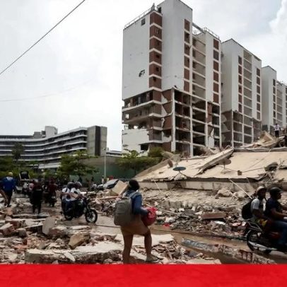 Tempo crucial para resgatar portugueses afetados pelos sismos na Venezuela