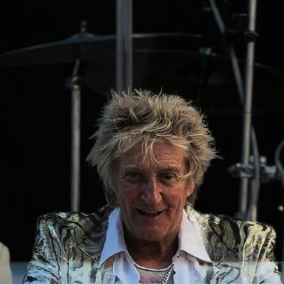 Rock in Rio encerra edição com regresso de Rod Stewart e estreia de Cindy Lauper