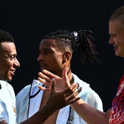 França bate Noruega por 4-1 no Mundial 2026