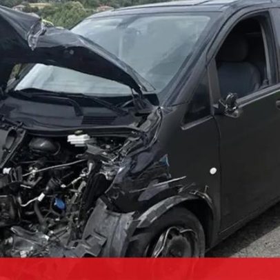 Autarca de Valença afirma que todos estão bem após acidente em Espanha