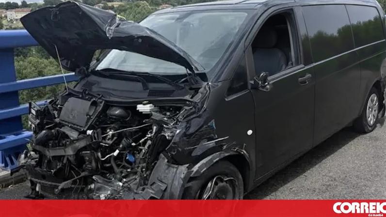Autarca de Valença afirma que todos estão bem após acidente em Espanha